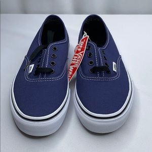 VANS AUTHENTIC SHOES KIDS